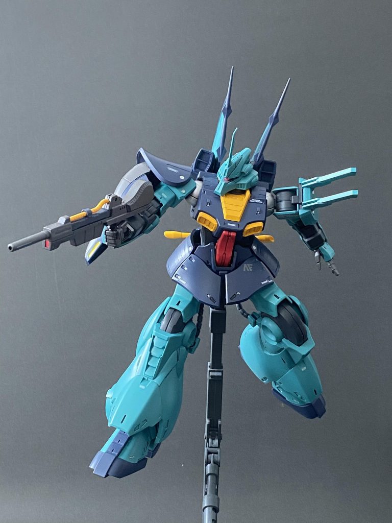 RE ディジェ–3枚目/制作者：KiFaran