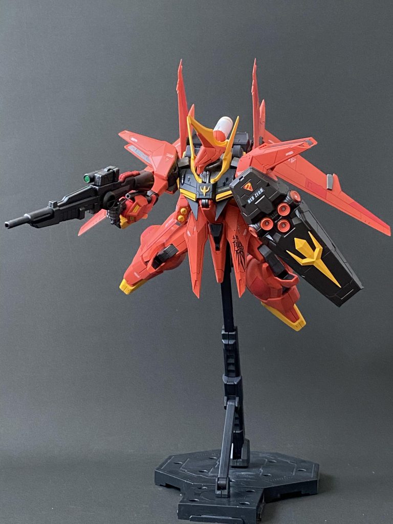 RE バウ–2枚目/制作者：KiFaran