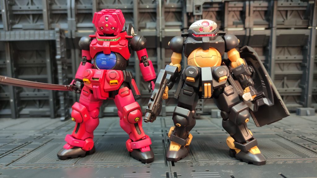 Grimore build–2枚目/制作者：@StopMotiom