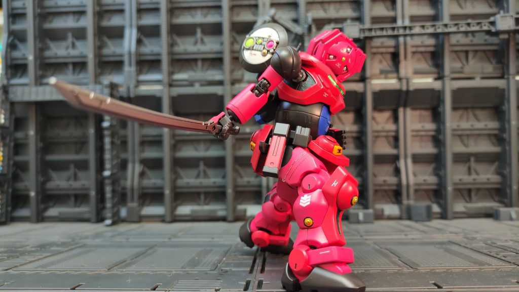 Grimore build–3枚目/制作者：@StopMotiom