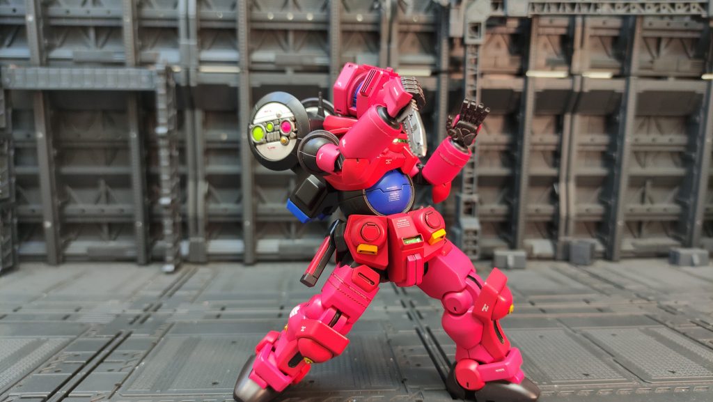 Grimore build–4枚目/制作者：@StopMotiom