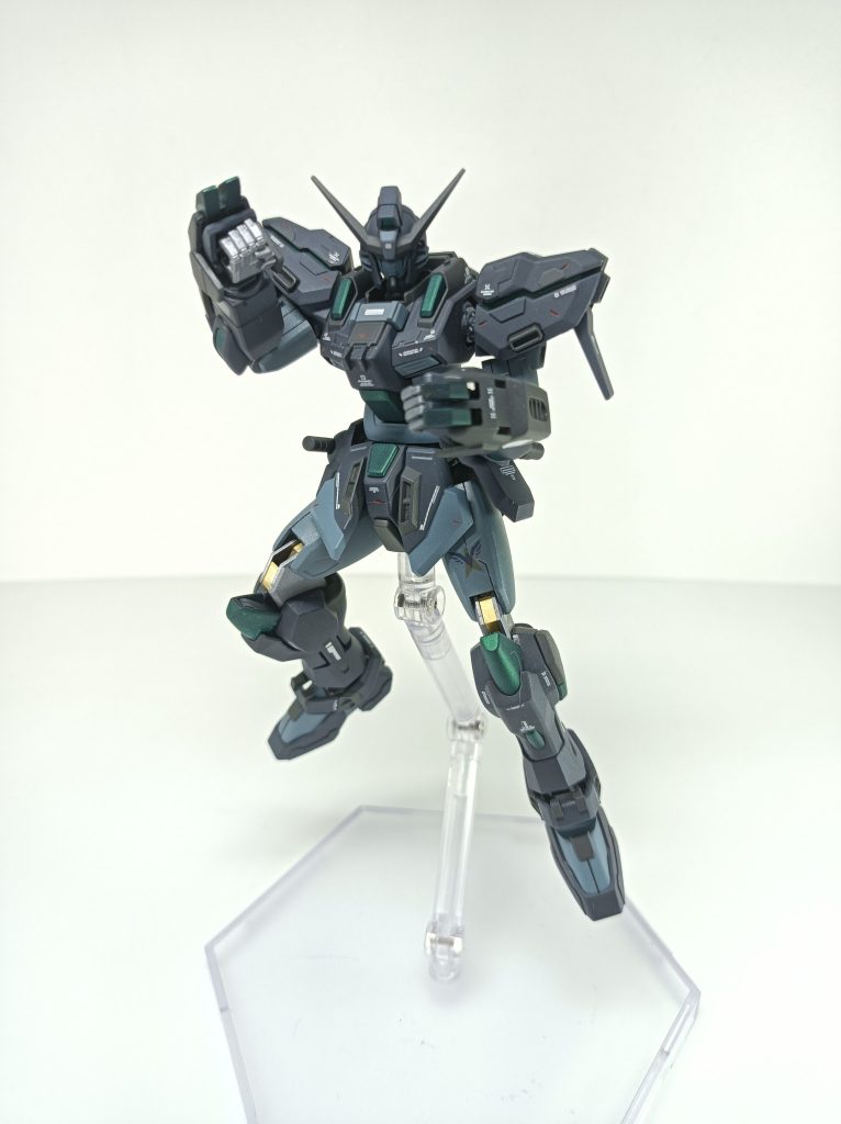 近接武装②ハイパースターバーニングナックル