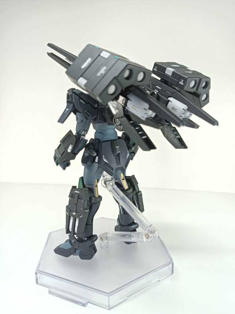 ガンダム・スターダム・ヴェルデ–2枚目/制作者：KOU