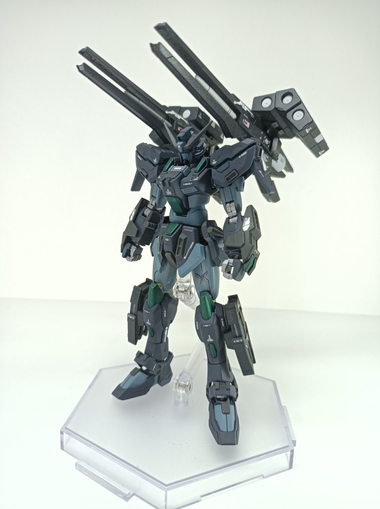 ガンダム・スターダム・ヴェルデ–9枚目/制作者：KOU