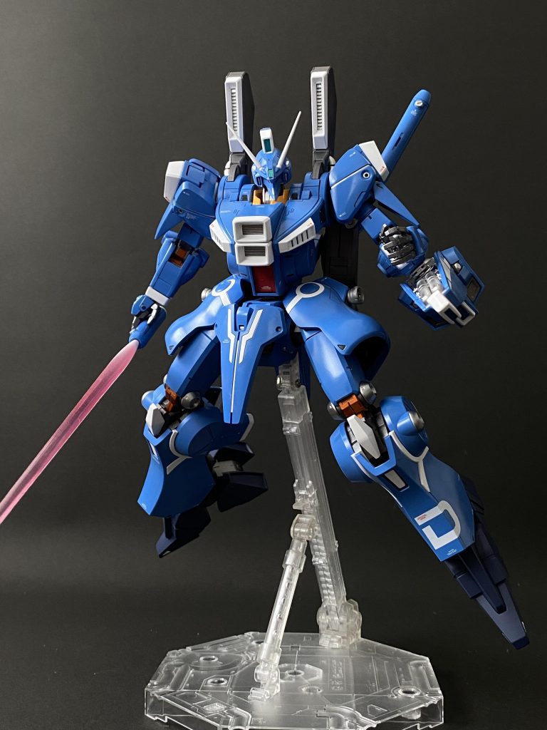 MG Mk-V–2枚目/制作者：KiFaran