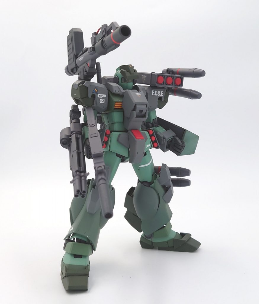 MG スタークジム–9枚目/制作者：あかつく。