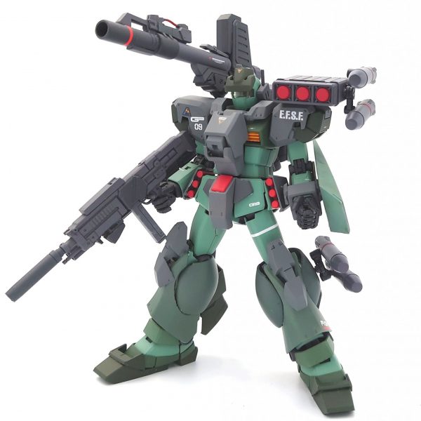 MG スタークジム