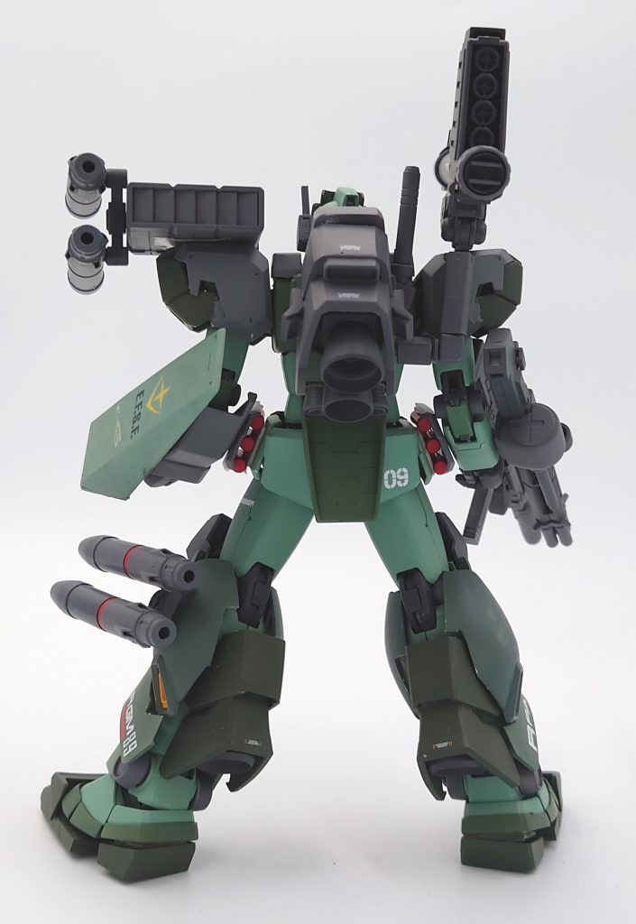 MG スタークジム–8枚目/制作者：あかつく。