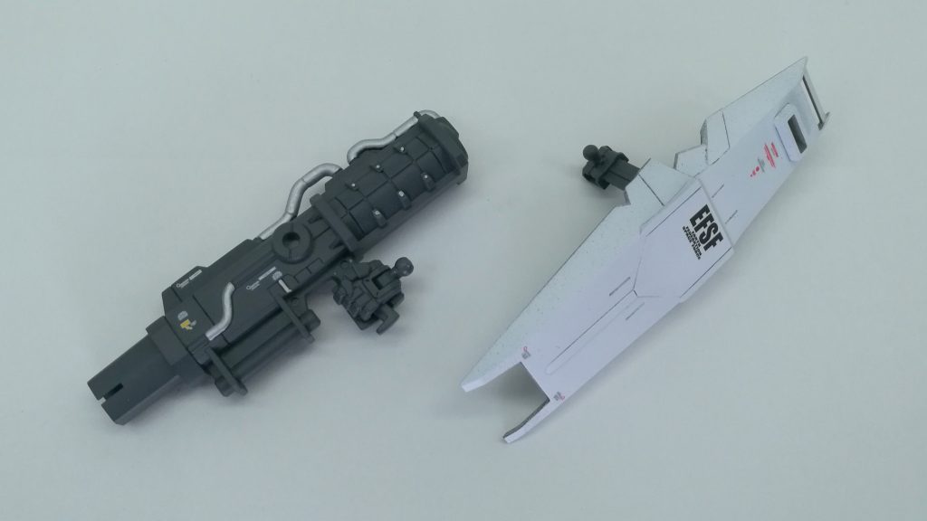 この武器とってもいいよねシールドはシールを剥がすのに苦労しましたそれにしても、あのとき4号機を買う選択をした過去の自分マジ(*^ー゚)b グッジョブ!!満足です♪