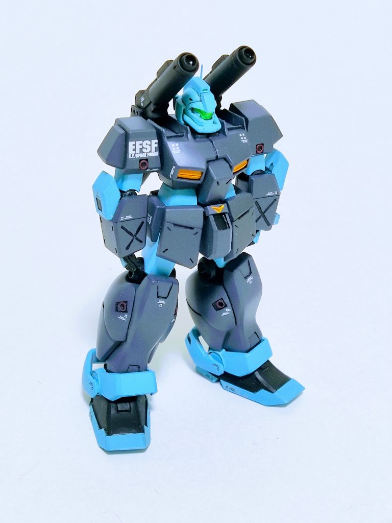 素組なので面白み無いです