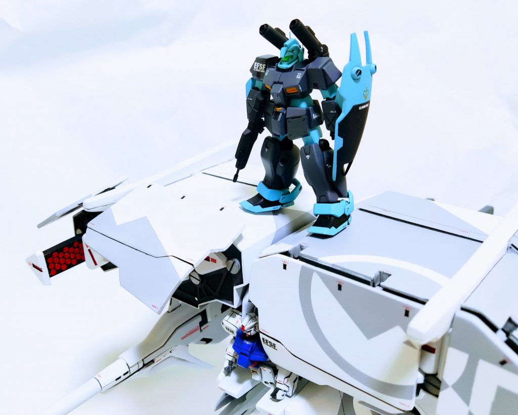 コウ!援護するぜ!!マイクロミサイルブッパに巻込まれるよ…