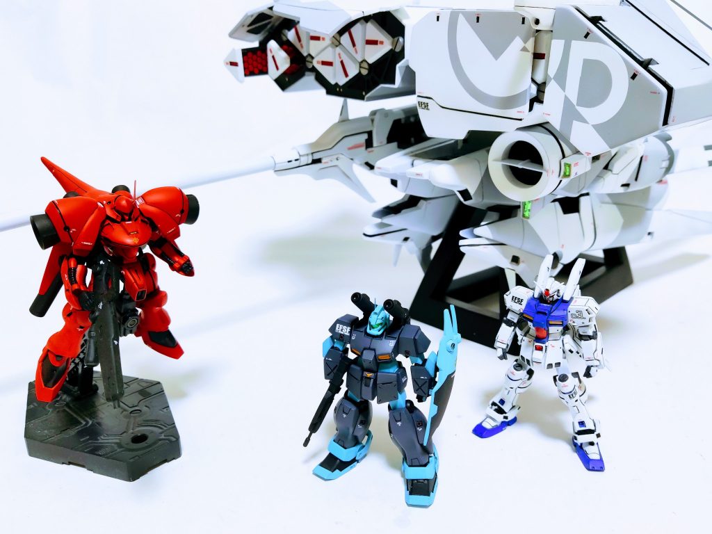 だけど0083 1/220シリーズ欲しくなっちゃう1/220 0083シリーズ続々発売!(25年前笑)