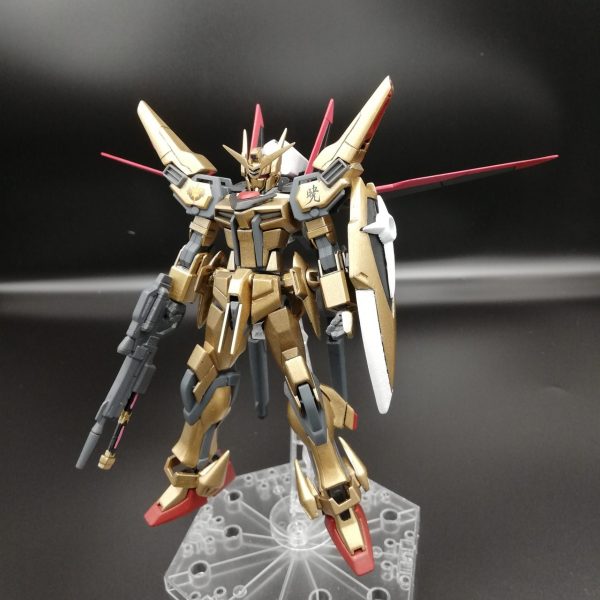 EGプロトアカツキガンダム