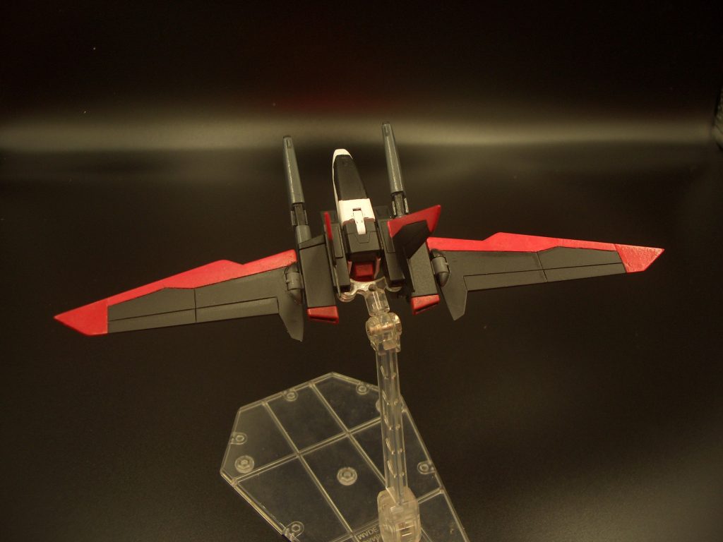 EGプロトアカツキガンダム–6枚目/制作者：ブール