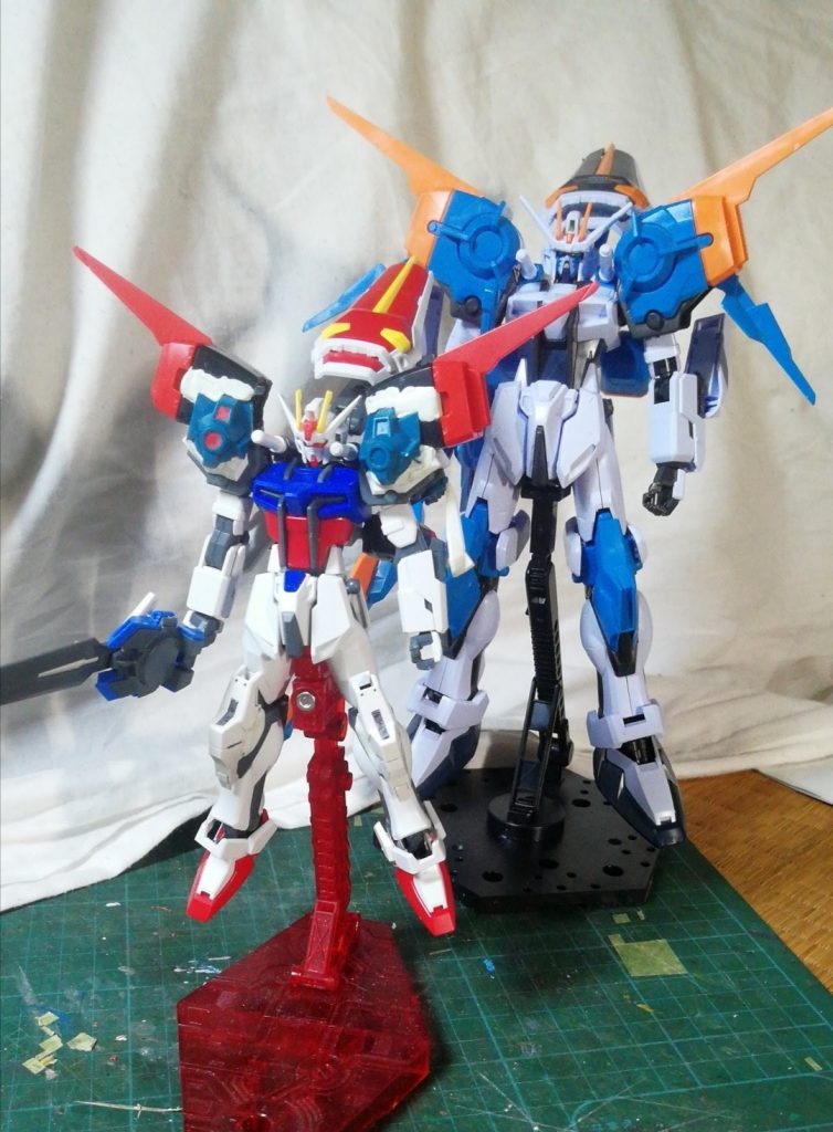 肩はエールをリゼルの肩で挟み込む形。膝はナドレから。