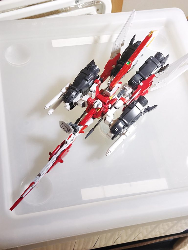 全長40cmあります