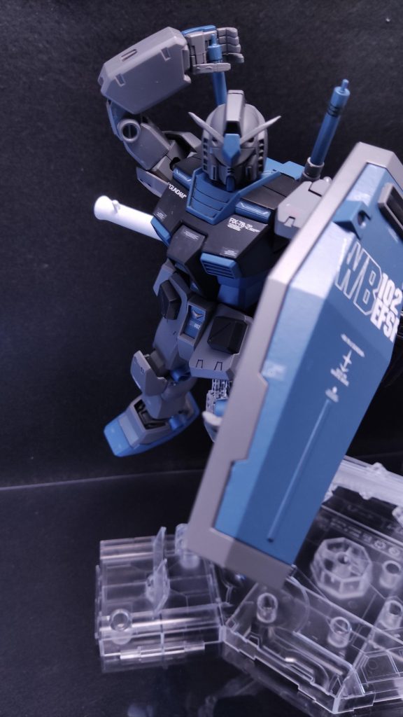 腕の可動範囲はいいですね！その代わり足とか腰とか…