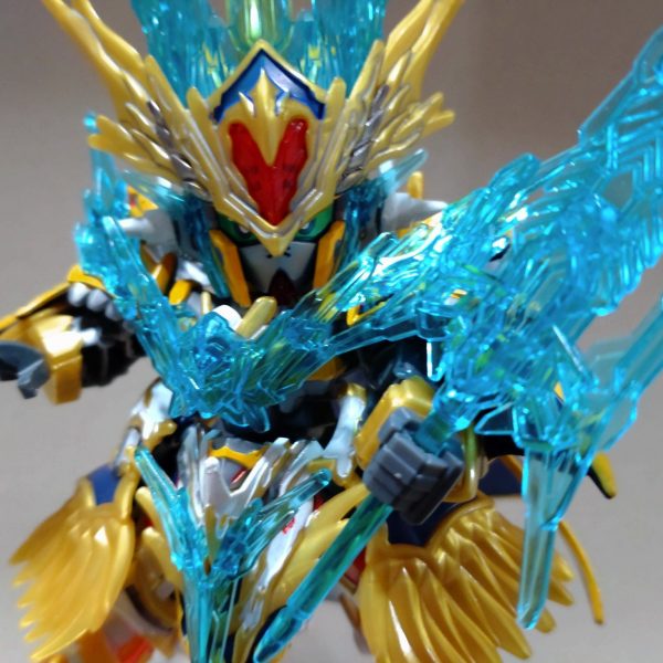 アーサーガンダムMk-III