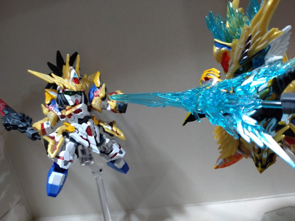 アーサーガンダムMk-III–9枚目/制作者:千和