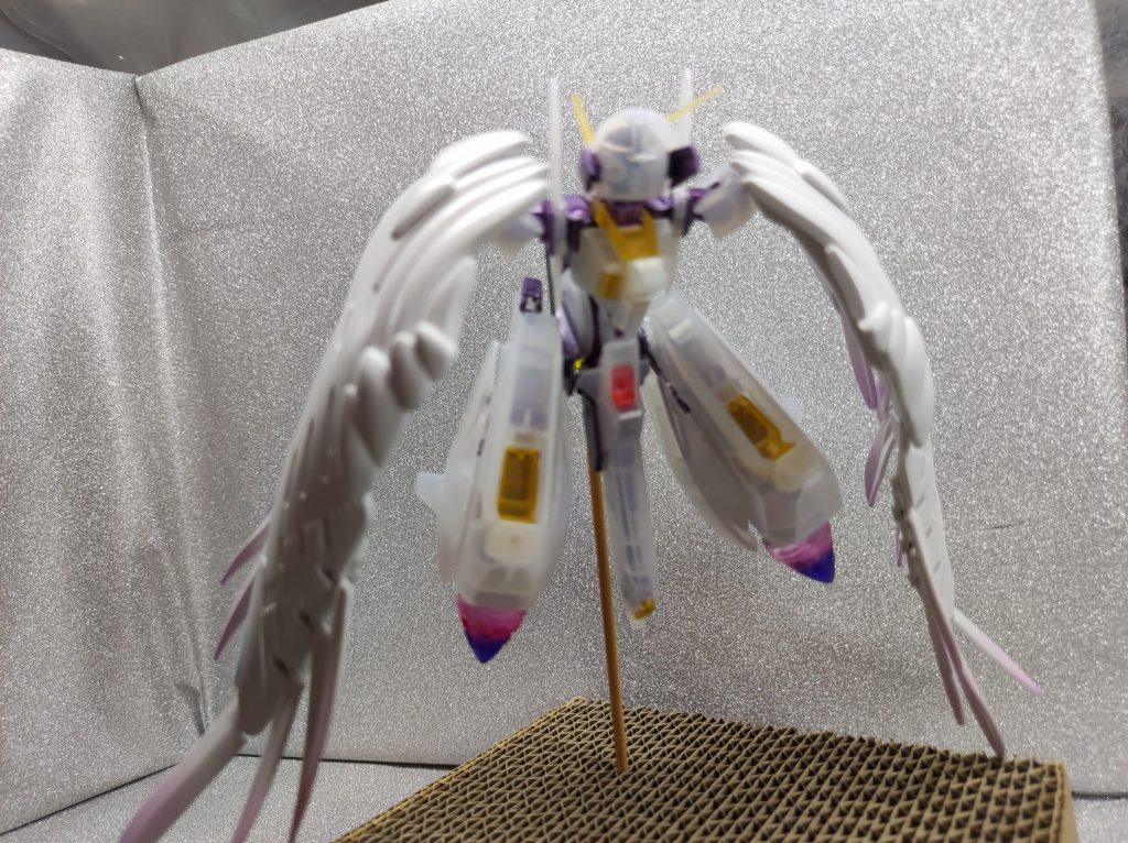 「UI!合体だ!」「オッケー、お兄ちゃん!ドッキングシークエンススタート!」?!続きはケルディムM82A1のページで