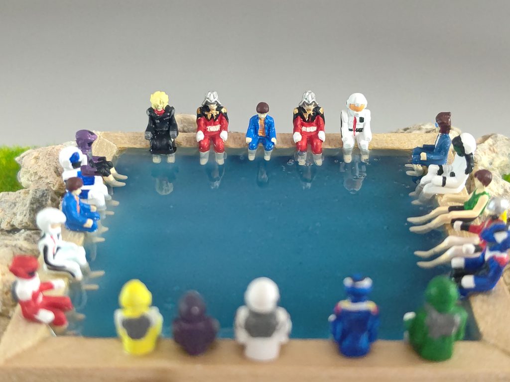 パイロット 足湯DE座談会–3枚目/制作者：滝 由佳理