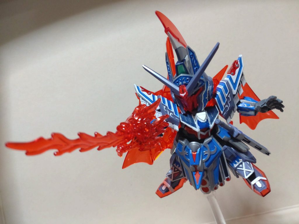 必殺技！わんこの生首剣！これもけっこう好き