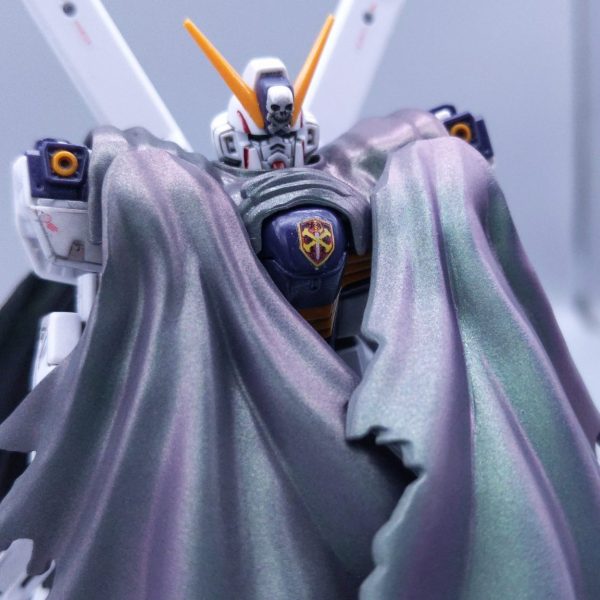 RG クロスボーンガンダム X1