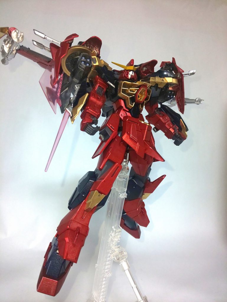 エールは飛行出来るそうで、(しかもまだ余剰ペイロードがあるらしい)飛んでるように。