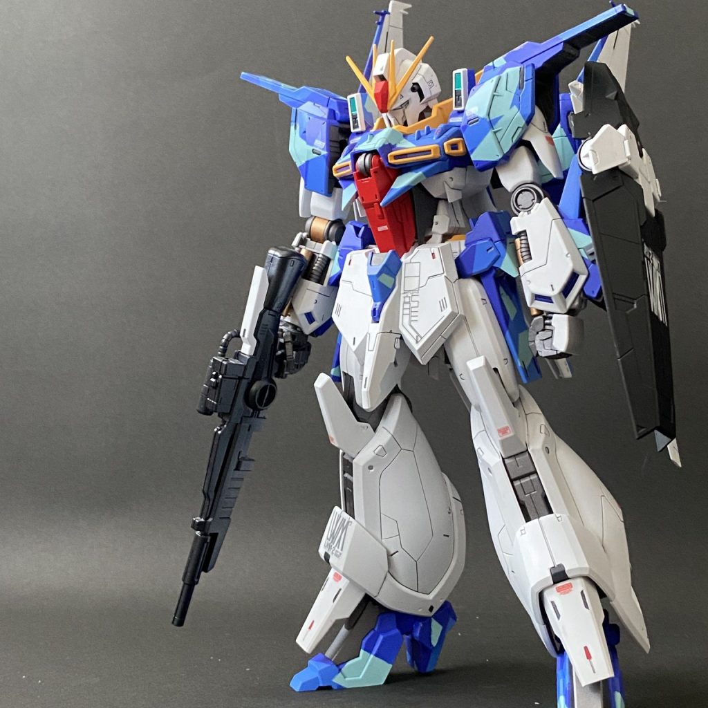 初投稿リントヴルム｜KiFaranさんのガンプラ作品｜GUNSTA（ガンスタ）
