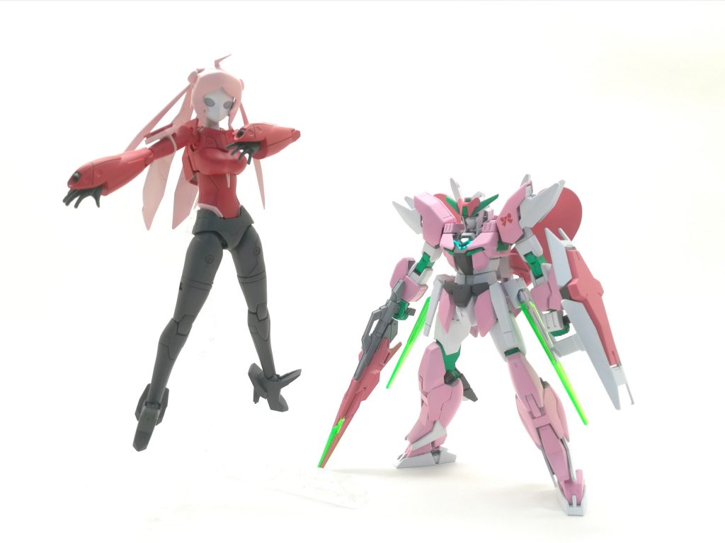 ニジガクガンダムと