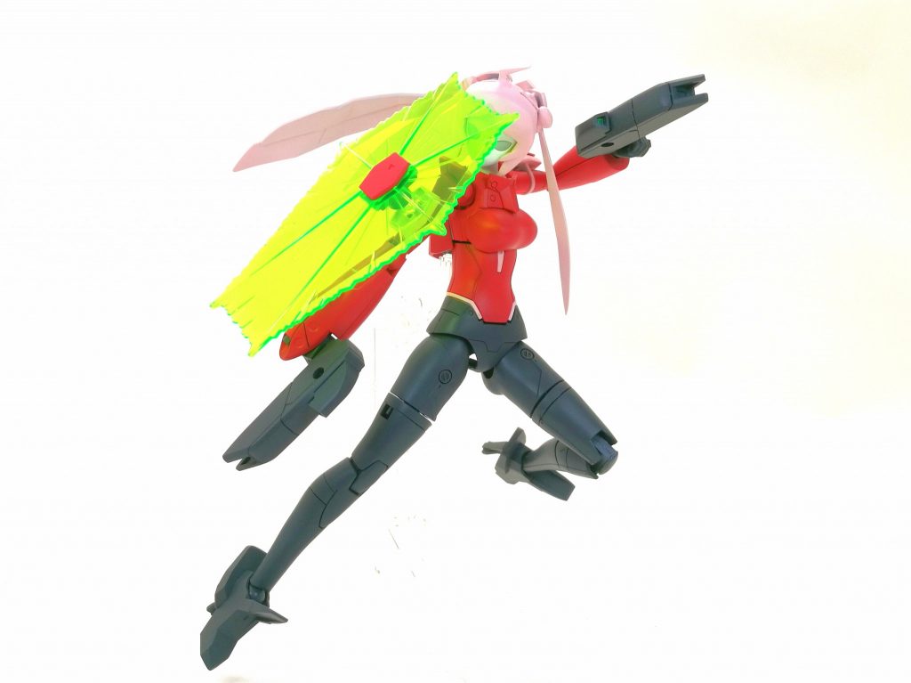 ビームシールド!