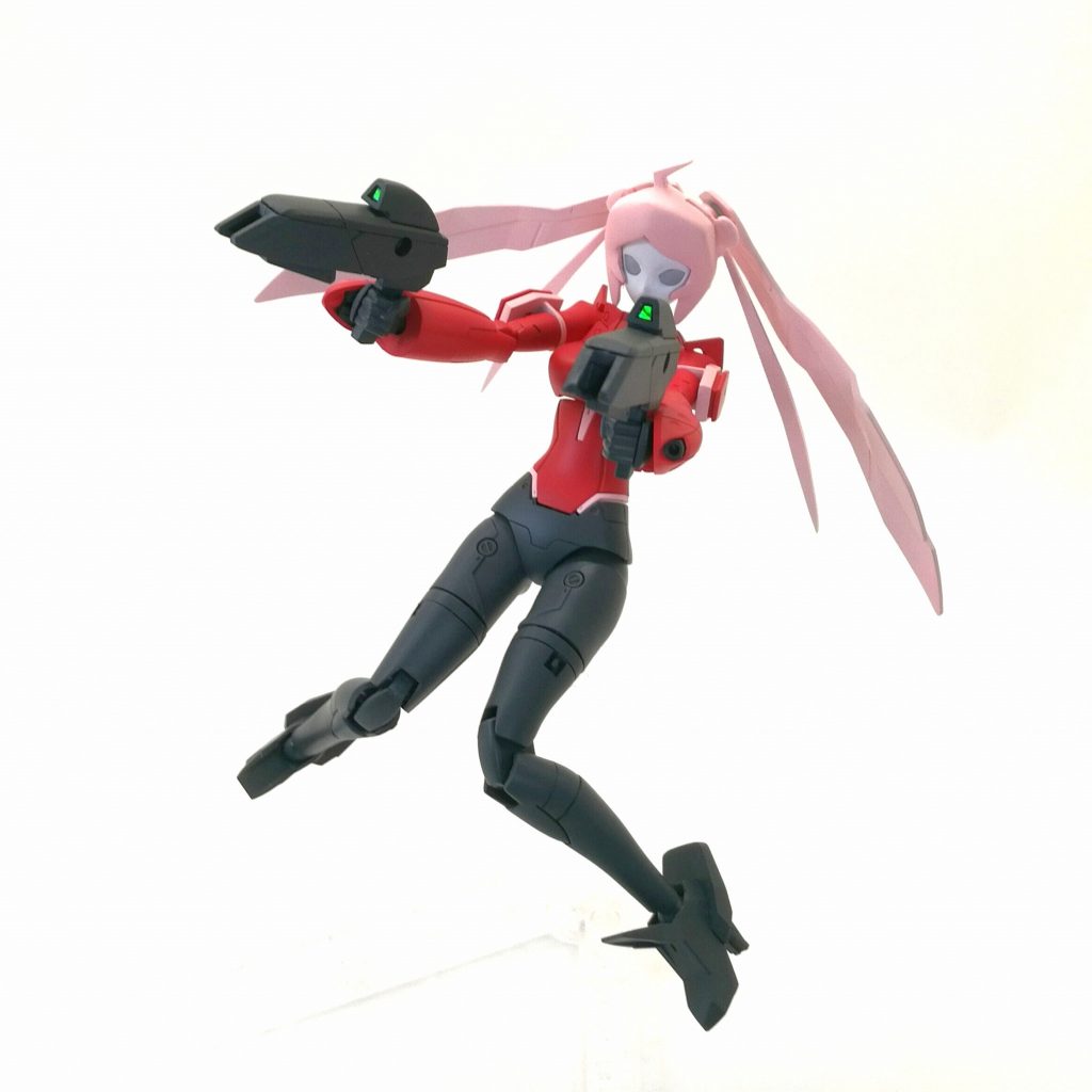 スプレーガンのセンサーはオーロラシール