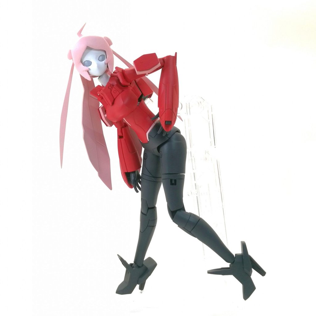 カラーリングにこだわりました赤なんかはいろいろ混ぜたり、重ねたり