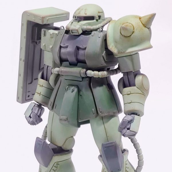 MS-06ザク
