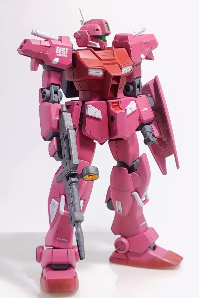 ジム改ワグテイル（まなかんVer.）–4枚目/制作者：恋ぴんく