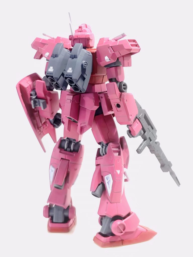 ジム改ワグテイル（まなかんVer.）–4枚目/制作者：恋ぴんく