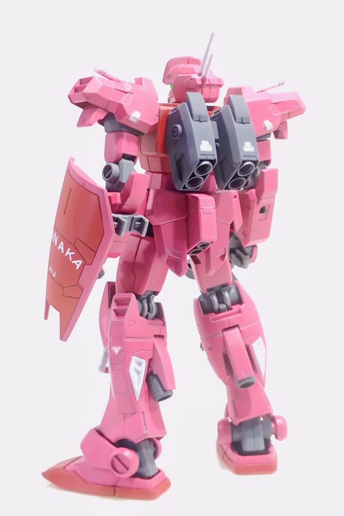 ジム改ワグテイル（まなかんVer.）–3枚目/制作者：恋ぴんく