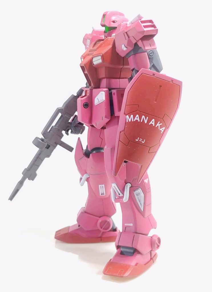 ジム改ワグテイル（まなかんVer.）–5枚目/制作者：恋ぴんく