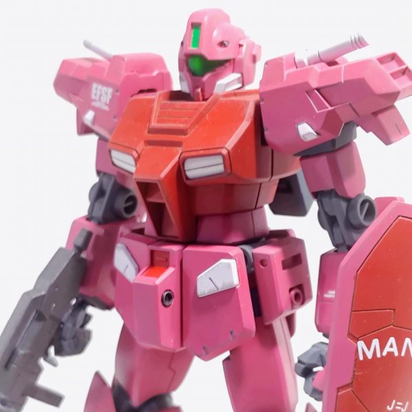 ジム改ワグテイル（まなかんVer.）