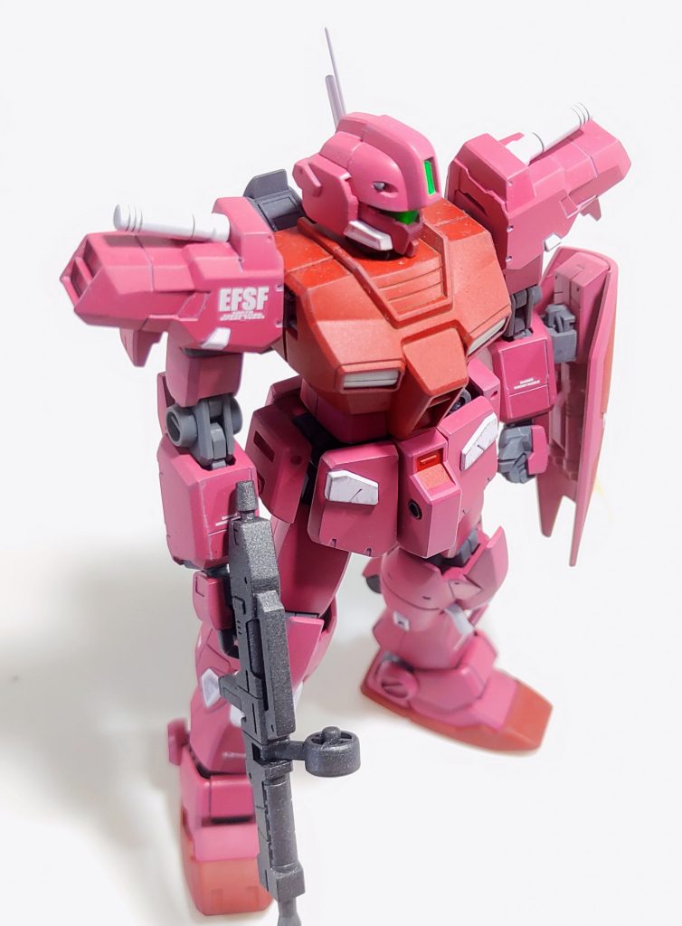 ジム改ワグテイル（まなかんVer.）–2枚目/制作者：恋ぴんく