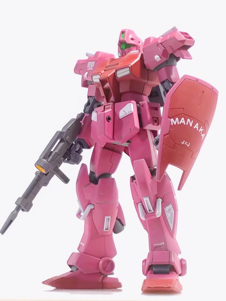 ジム改ワグテイル（まなかんVer.）–3枚目/制作者：恋ぴんく