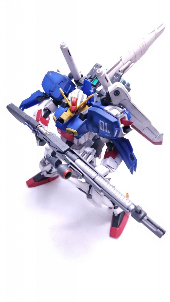 最後もこのショット。