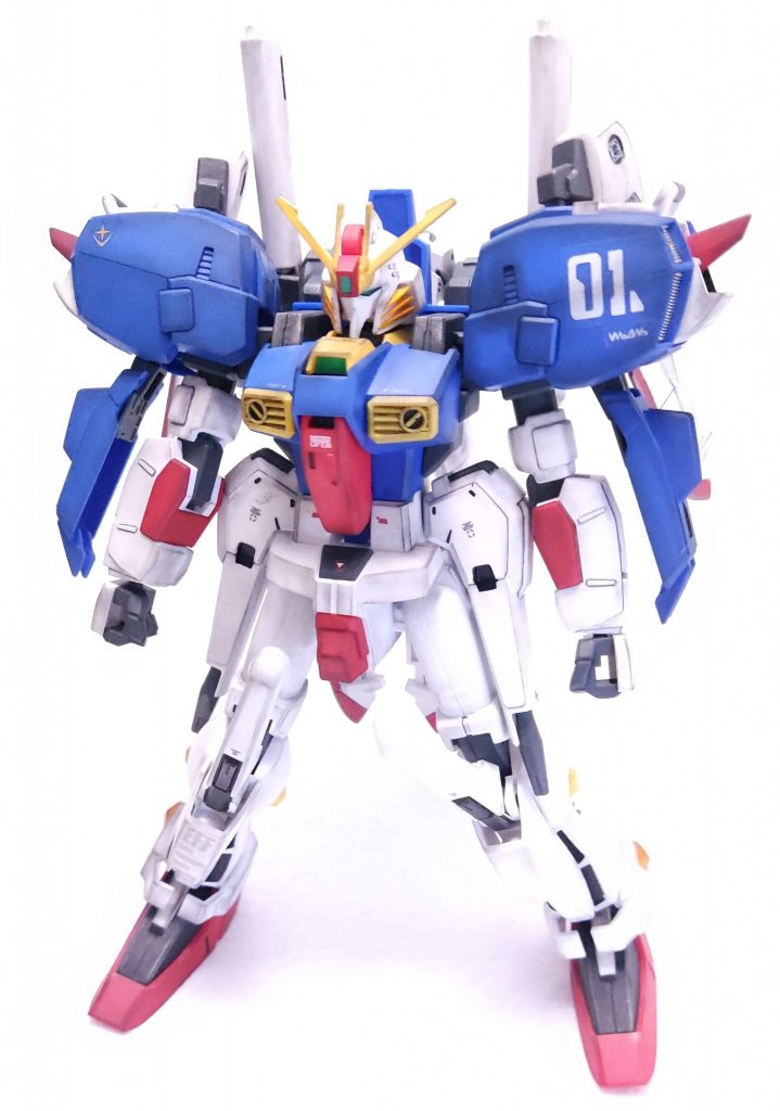 初めてウェザリングっぽいことしました！意外と汚したつもりでしたが、写真にすると、まだまだ汚して大丈夫そう。