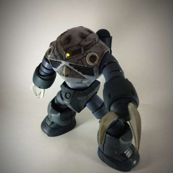 ズゴックちゃん