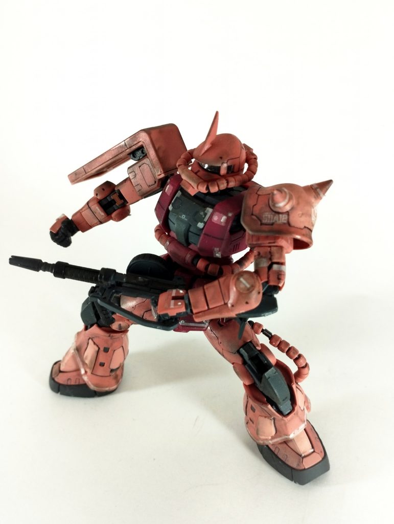 シャアザク–4枚目/制作者：Ten-002