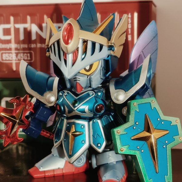 30年目のナイトガンダム