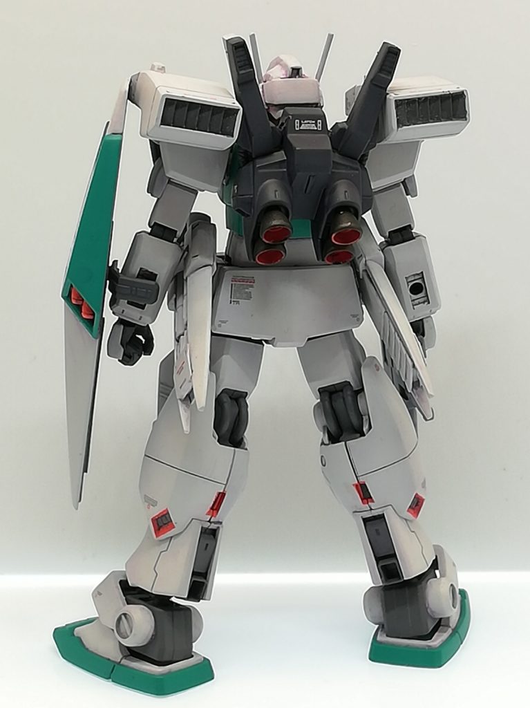 ジムIII–3枚目/制作者：@Momohiki0928