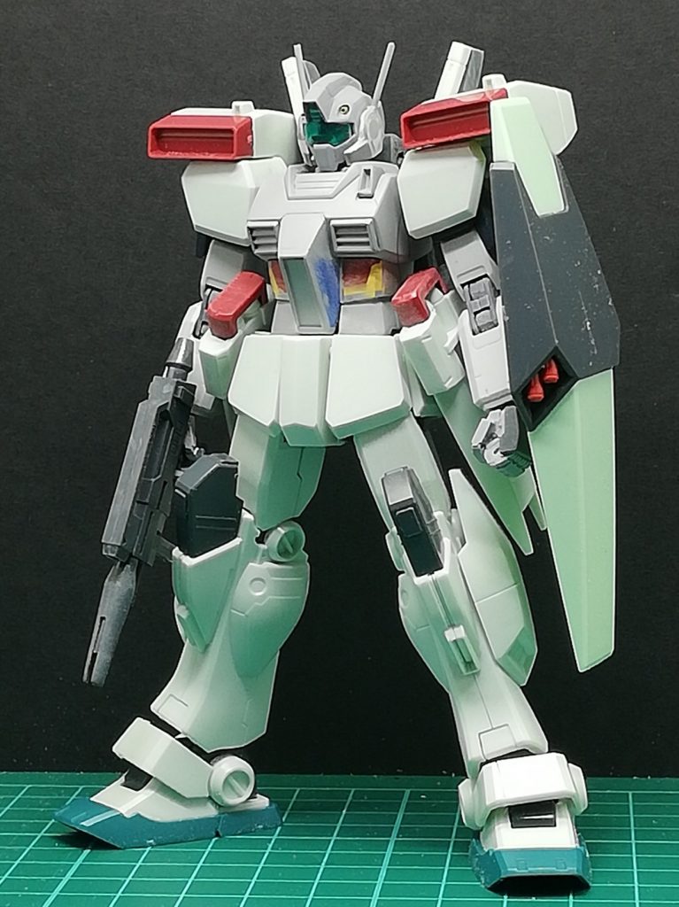 で、あちこち加工していってこう！みたいな。