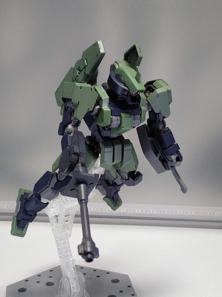 グレイズの宇宙用スラスターです。