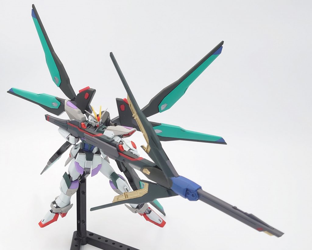 シュートインパルスガンダム　オリオン–5枚目/制作者：あかつく。